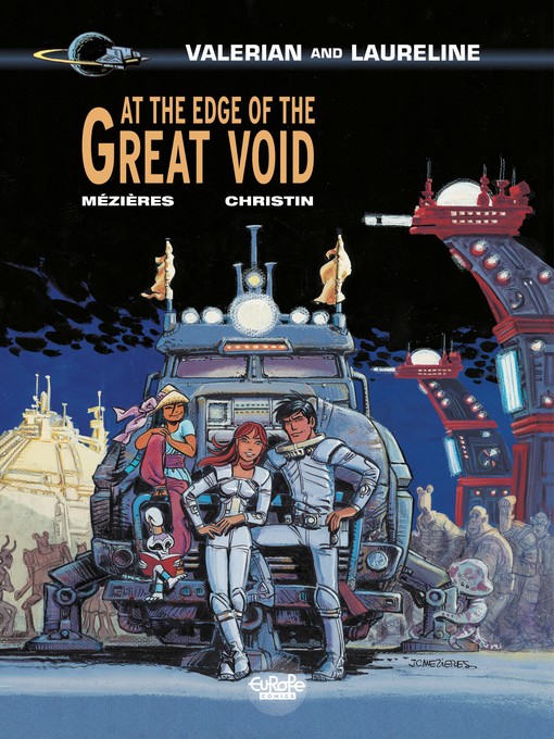 Title details for Valerian, Volume 19 by Jean-Claude Mezières - Available